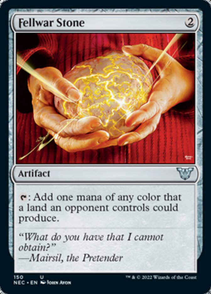 Fellwar Stone (NEC)