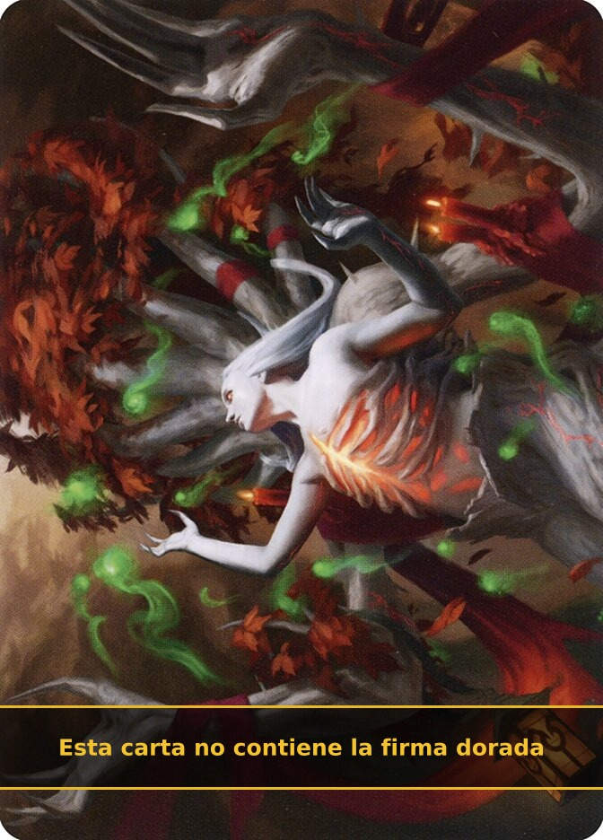 Dryad's Revival (AMID) (50) / No Firmada