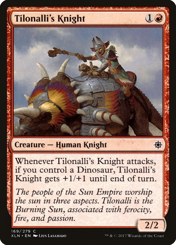 Tilonalli's Knight (XLN) (169)