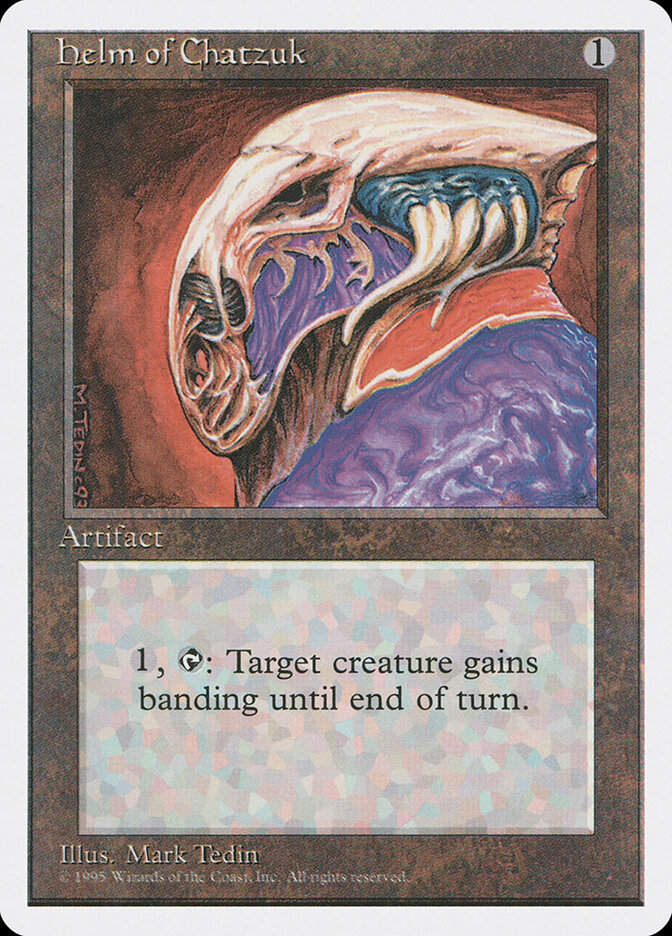 Helm of Chatzuk (4ED) (324)