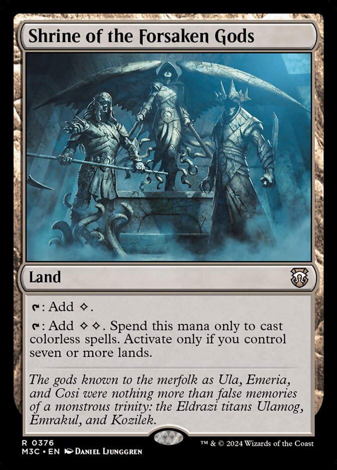 Shrine of the Forsaken Gods (m3c) (376)