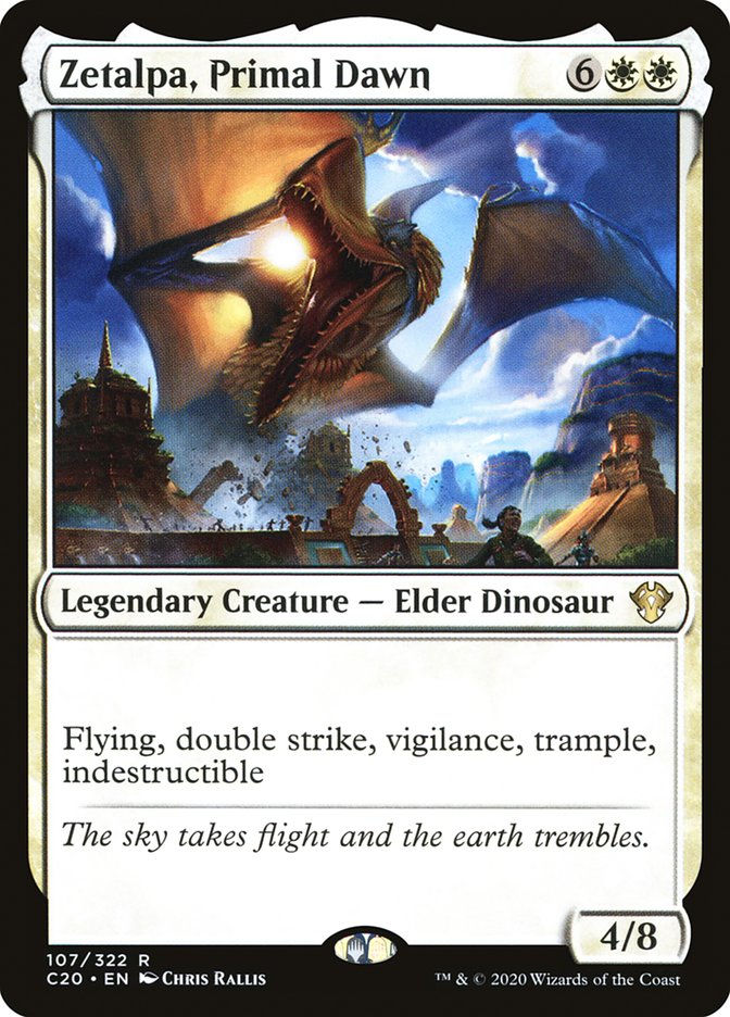 Zetalpa, Primal Dawn (C20) (107)