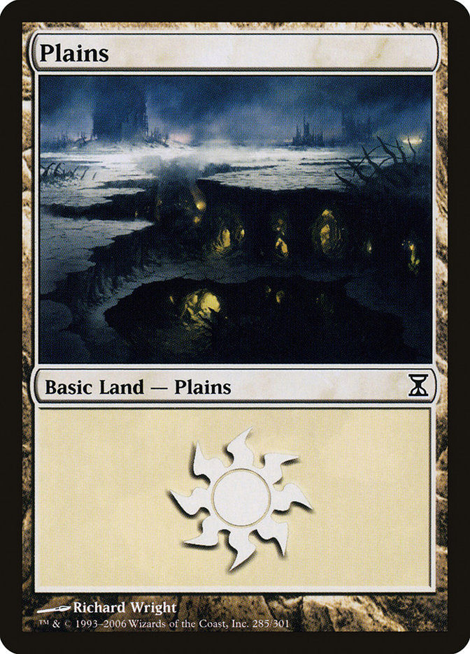 Plains (TSP) (285)