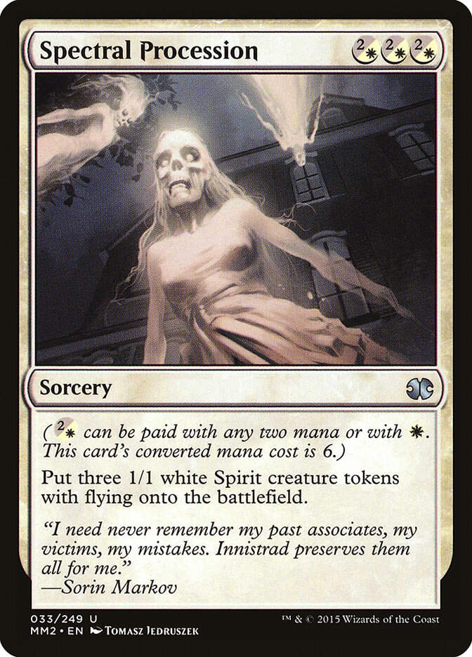 Spectral Procession (MM2) (33)