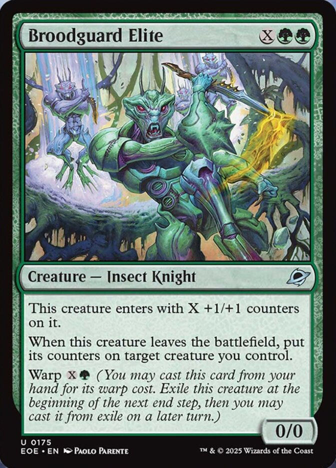 Broodguard Elite (EOE) (175)