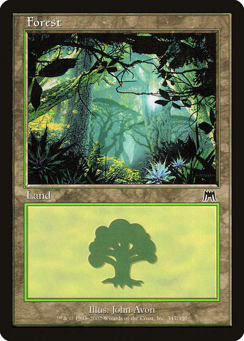 Forest (347) (ONS)