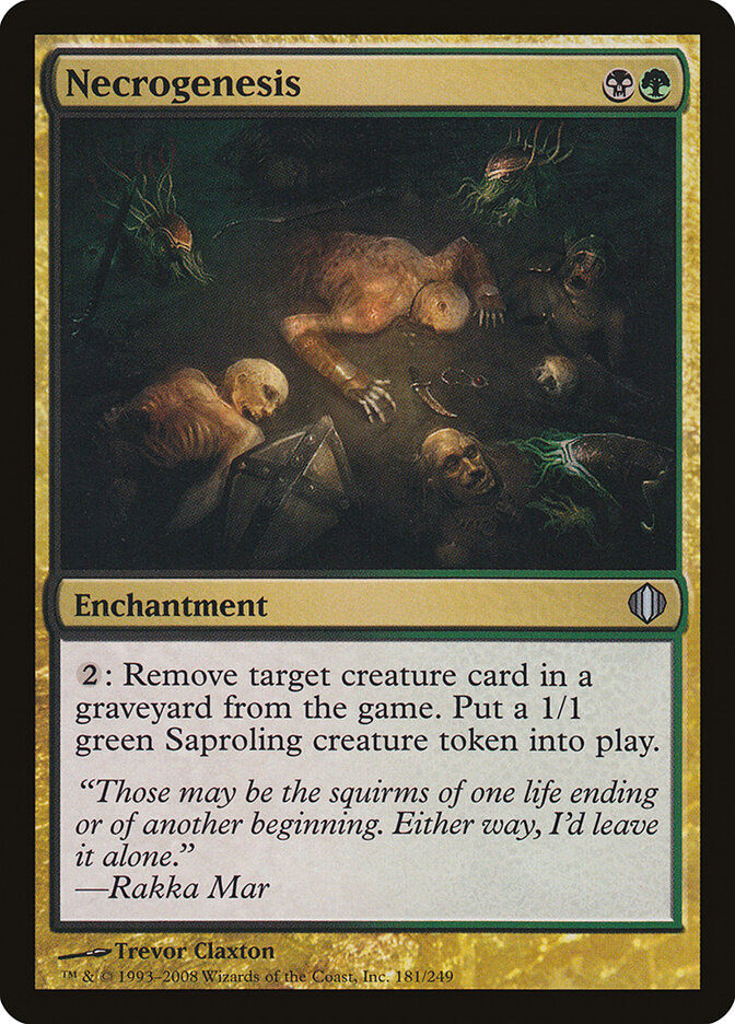 Necrogenesis (ALA) (181)