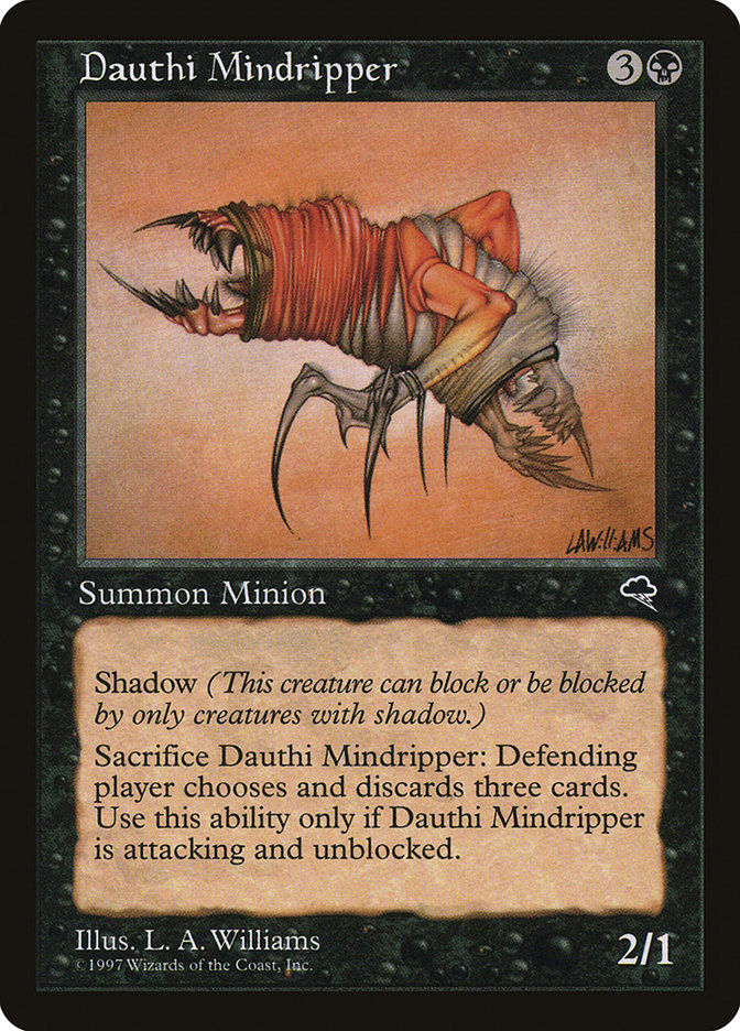 Dauthi Mindripper (TMP) (125)