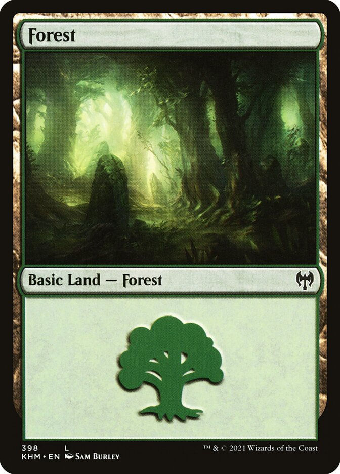 Forest (KHM) (398)