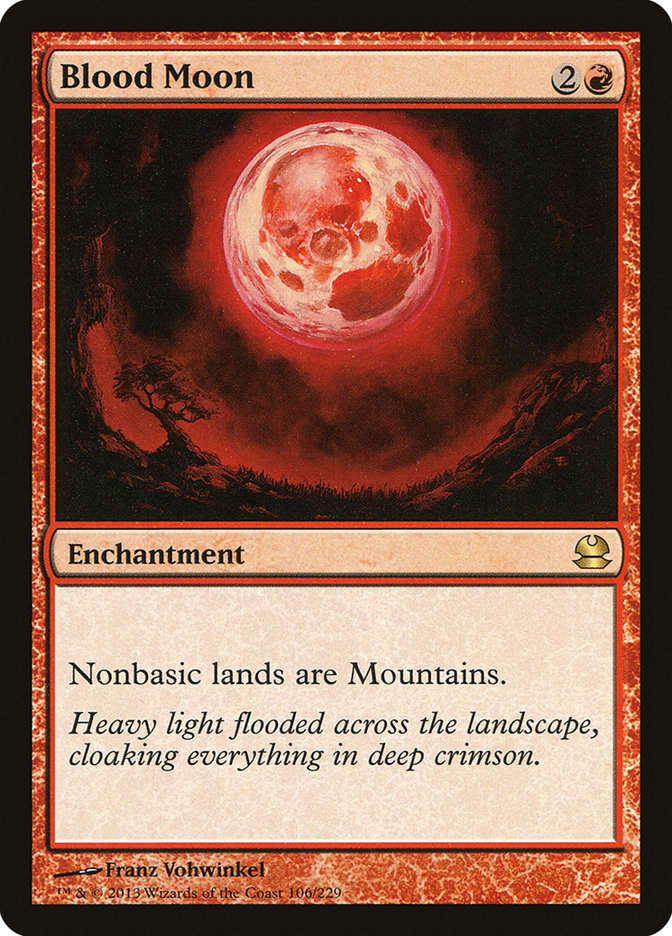 Blood Moon (mma)
