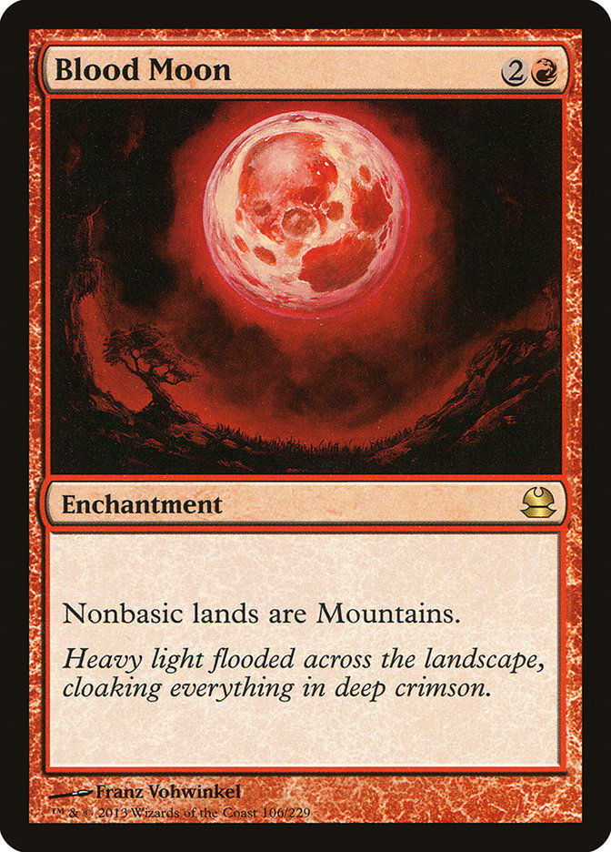 Blood Moon (mma)