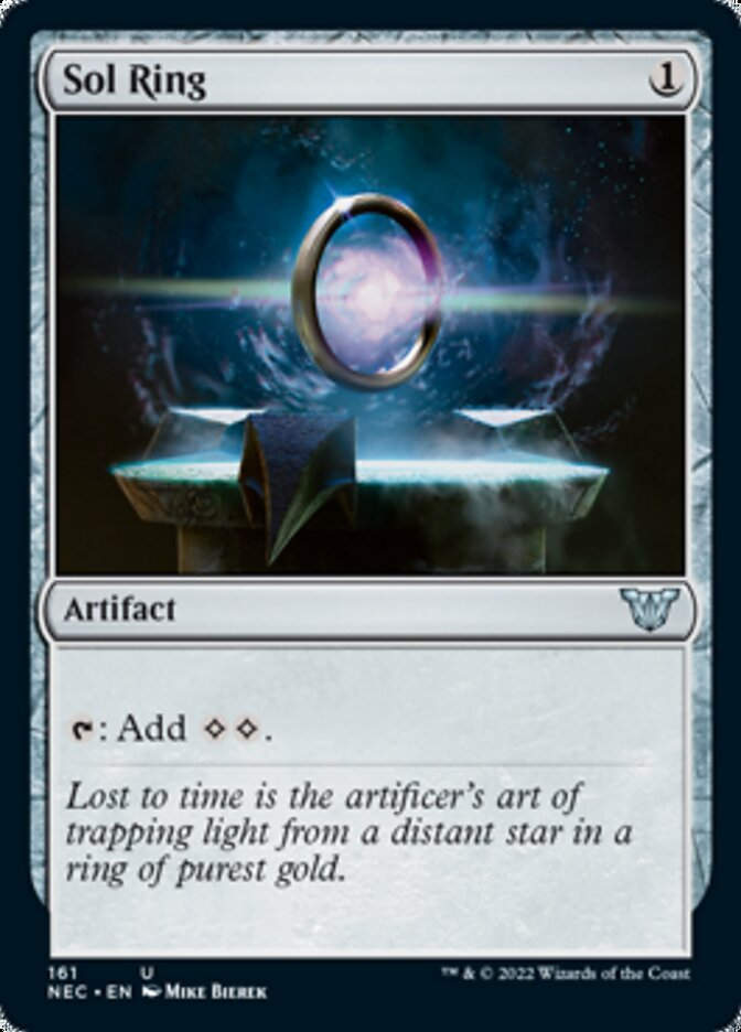 Sol Ring (NEC)