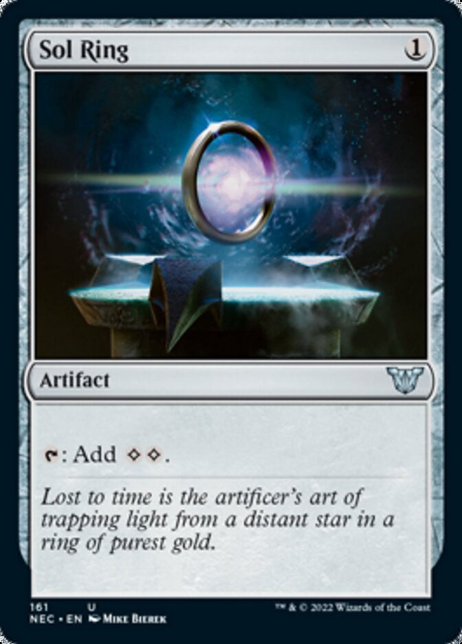 Sol Ring (NEC)