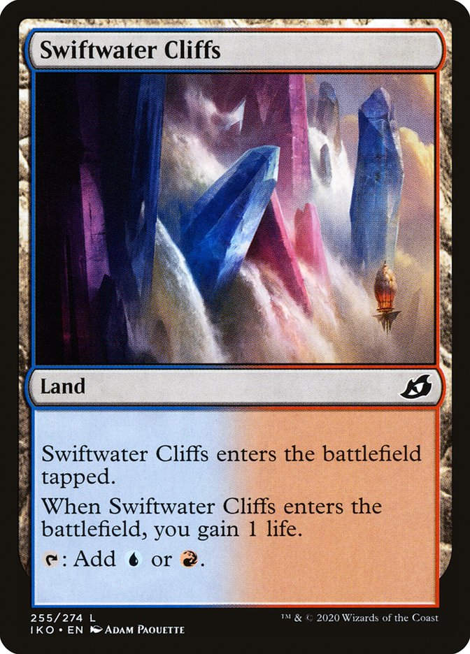 Swiftwater Cliffs (IKO) (255)