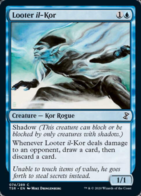 Looter il-Kor (TSR)