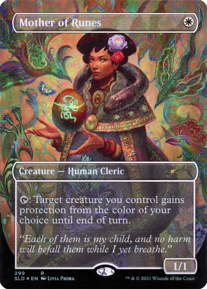 Mother of Runes (SLD) (299) / Borderless
