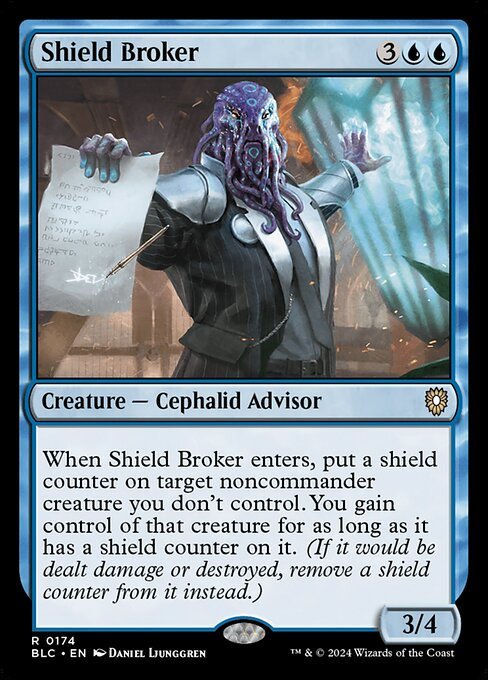 Shield Broker (blc) (174)