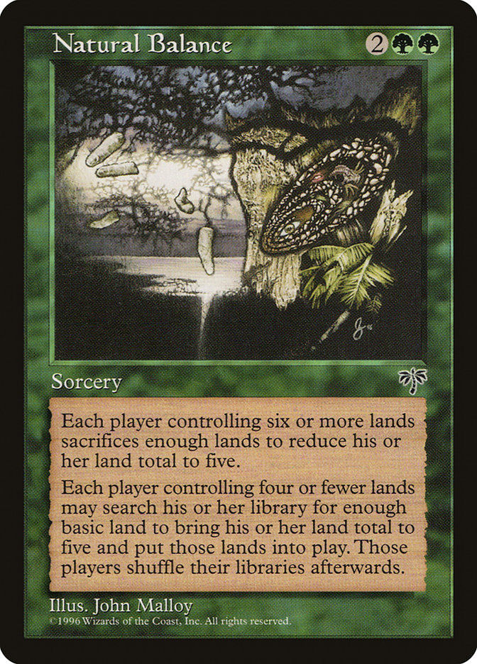 Natural Balance (MIR) (231)