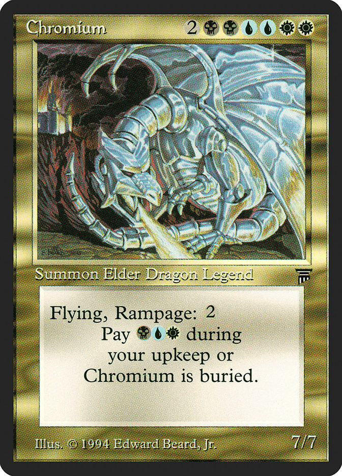Chromium (leg)