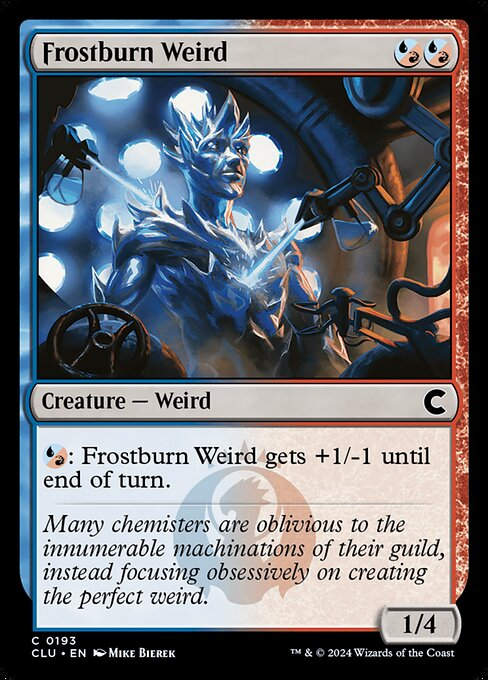 Frostburn Weird (clu) (193)