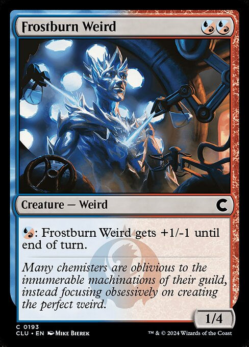 Frostburn Weird (clu) (193)
