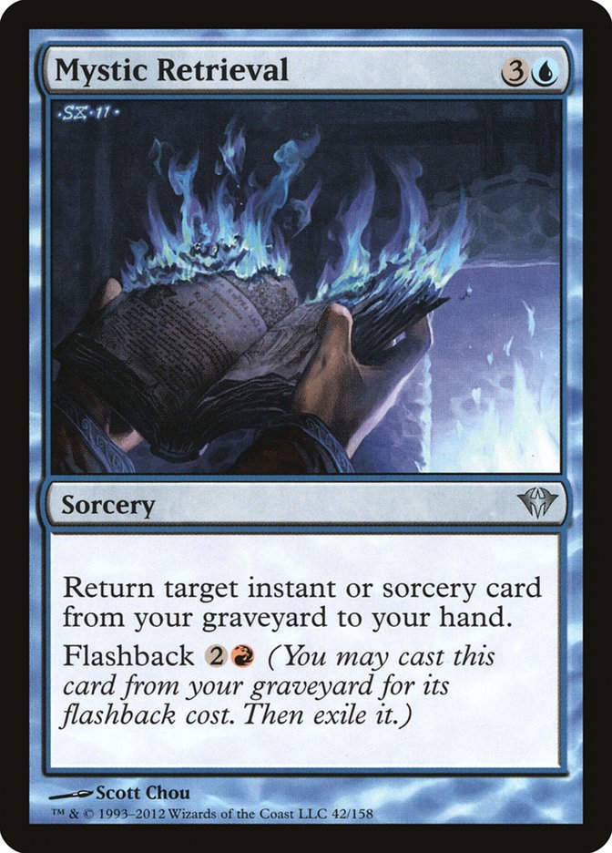Mystic Retrieval (DKA)