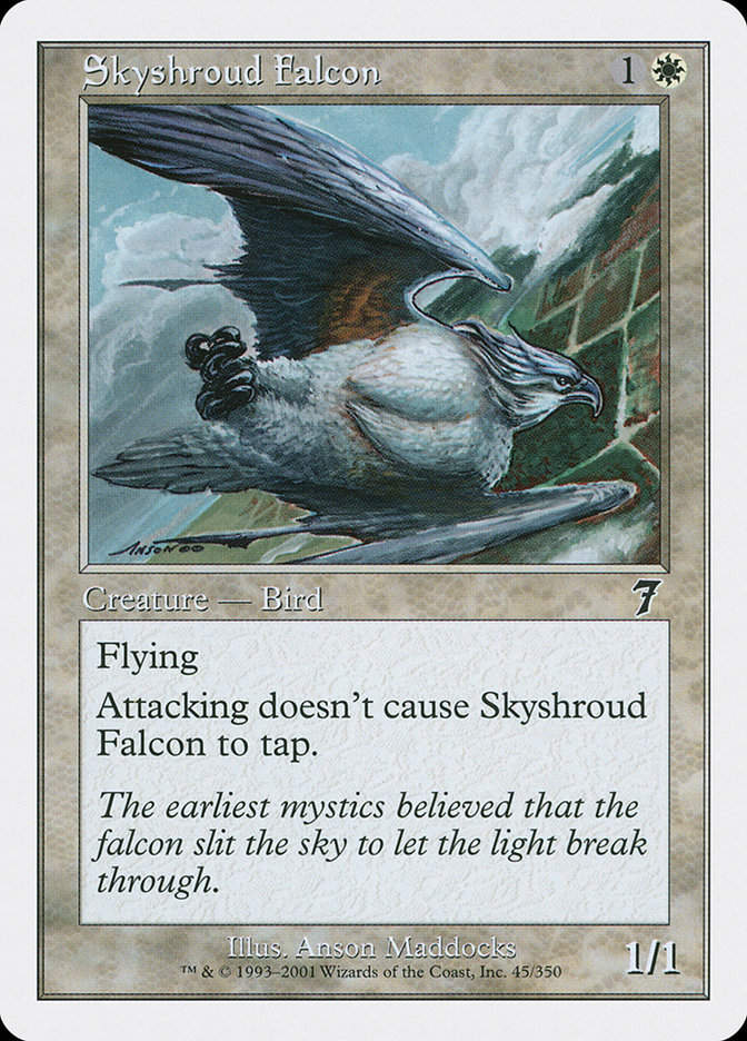 Skyshroud Falcon (7ED) (45)