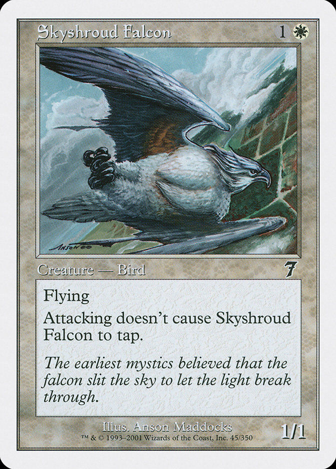Skyshroud Falcon (7ED) (45)