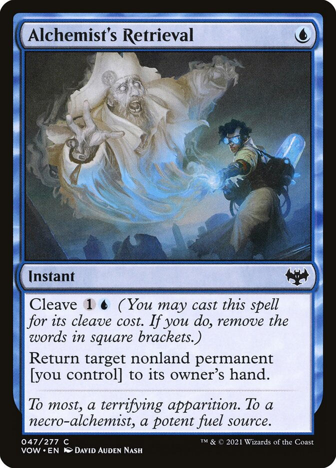 Alchemist's Retrieval (VOW) (47)