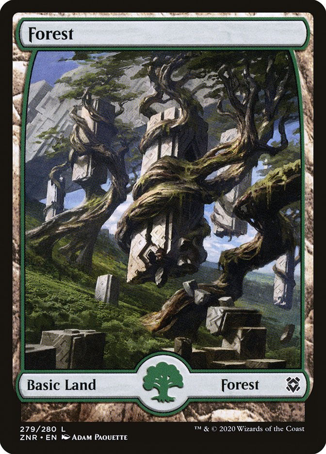 Forest (ZNR) (279)