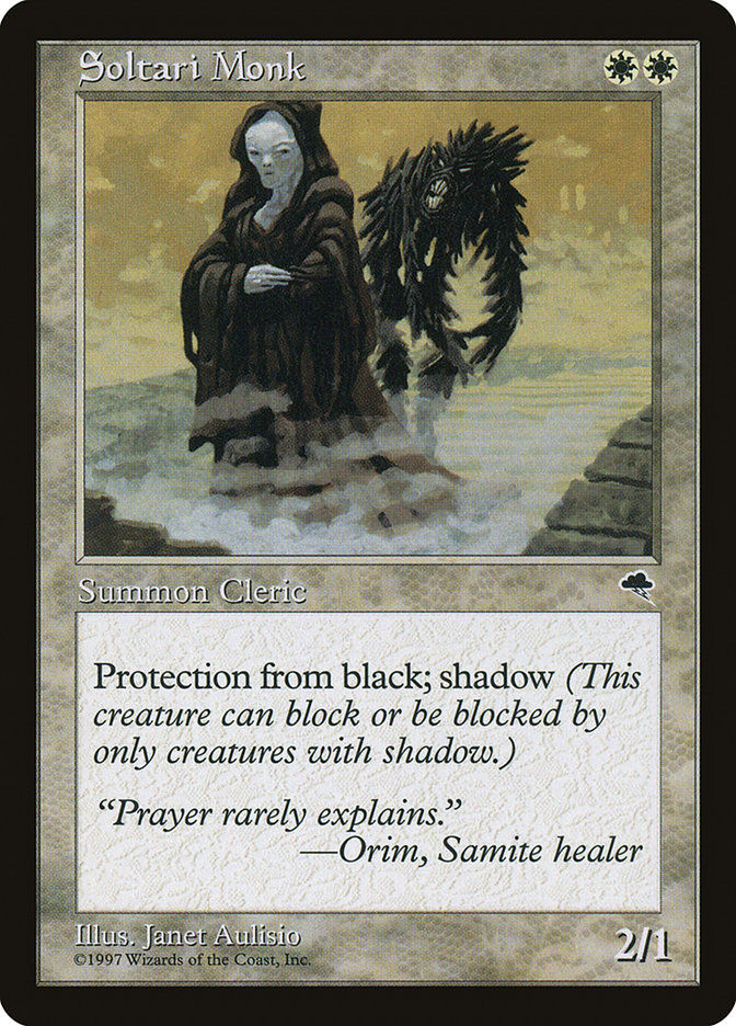 Soltari Monk (TMP) (45)