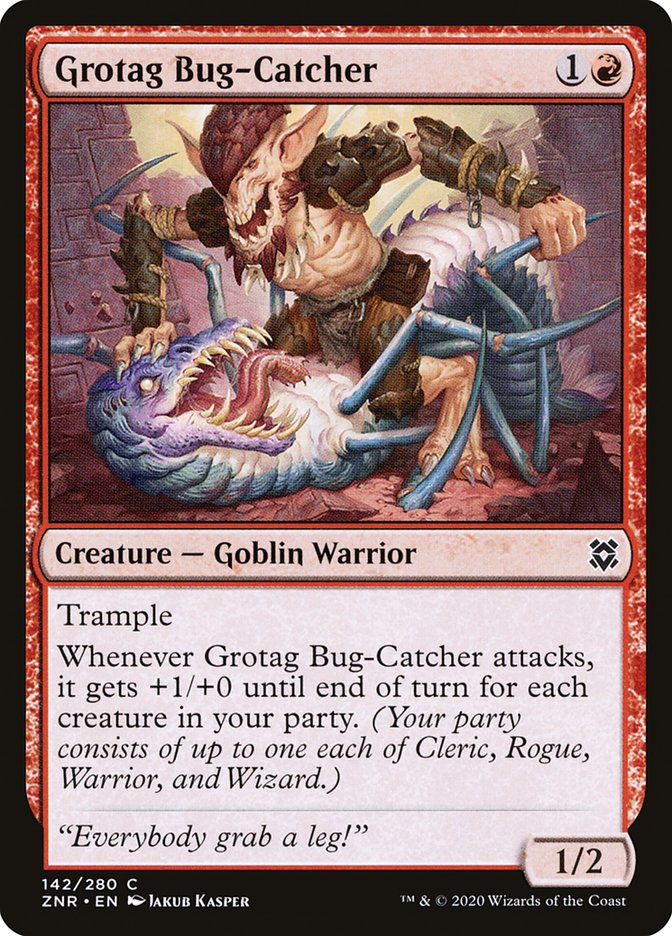 Grotag Bug-Catcher (ZNR) (142)