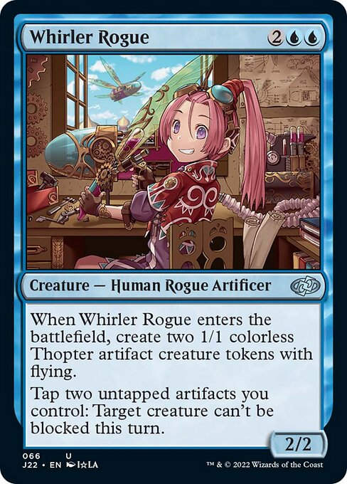 Whirler Rogue (J22))