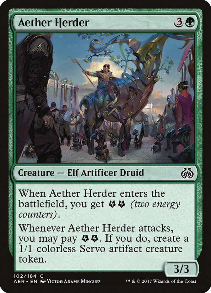 Aether Herder (AER) (102)