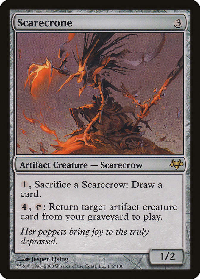 Scarecrone (eve)