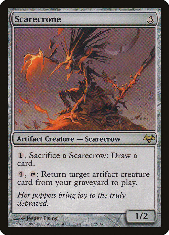 Scarecrone (eve)