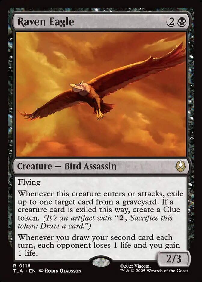 Raven Eagle (TLA) (116)