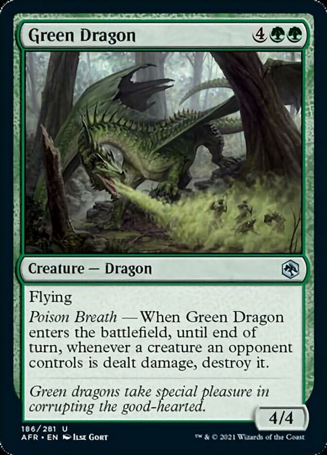 Green Dragon (AFR)
