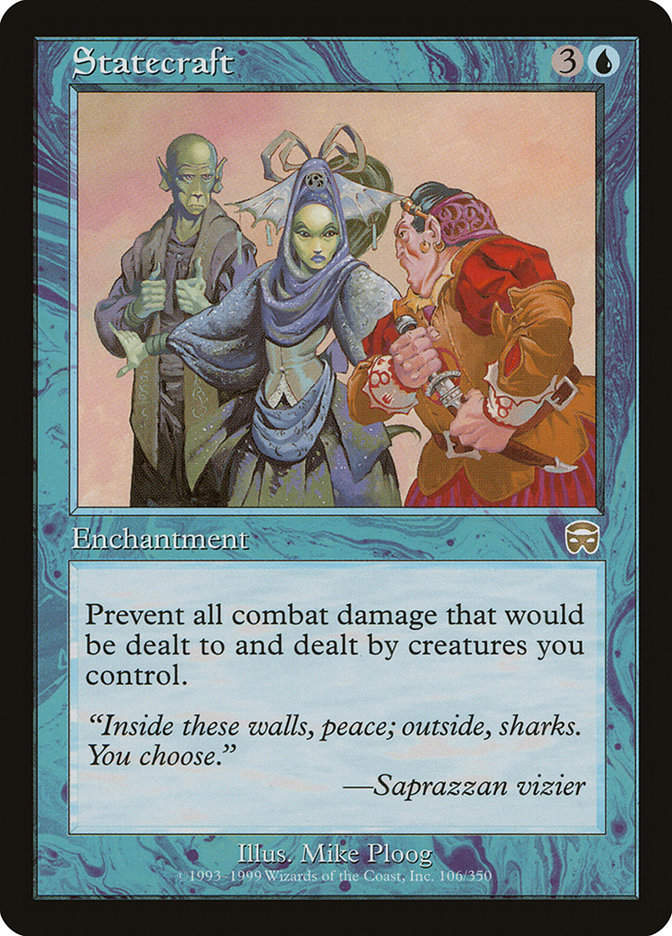 Statecraft (MMQ) (106)