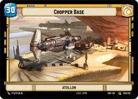 Chopper Base // Experience (SOR_#30//T01)