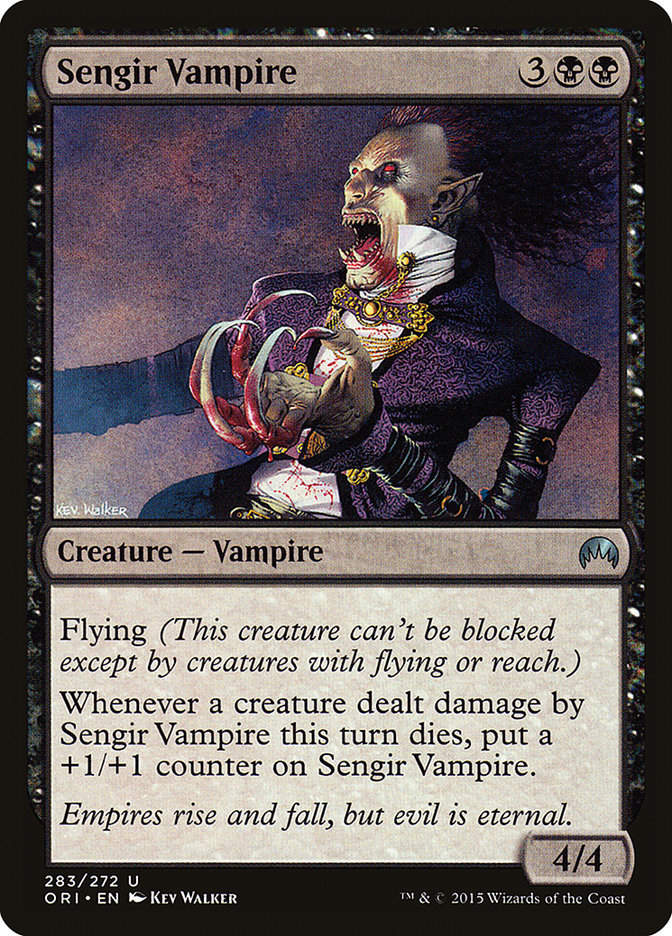 Sengir Vampire (ORI) (283)