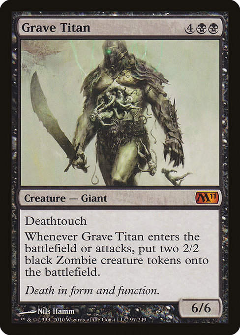 Grave Titan (M11)