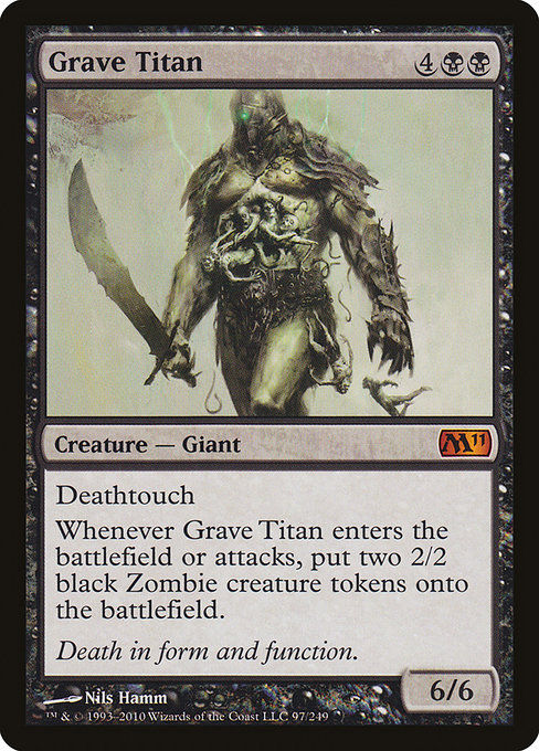 Grave Titan (M11)