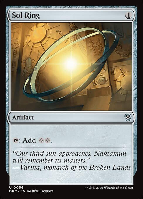 Sol Ring (DRC) (56)