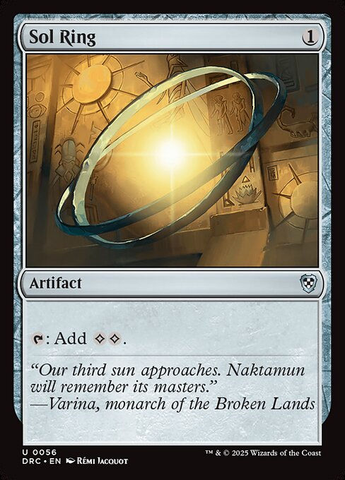 Sol Ring (DRC) (56)
