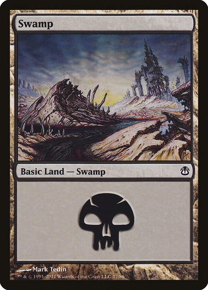 Swamp (ddh)