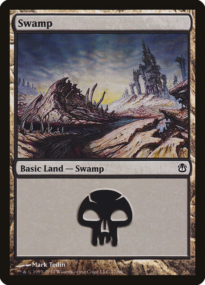 Swamp (ddh)