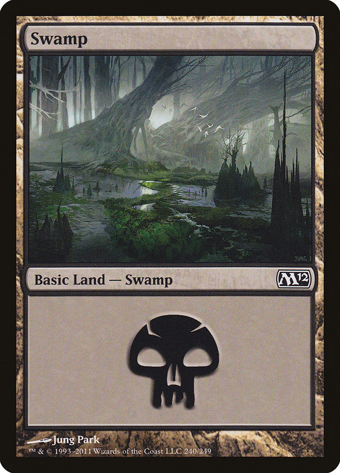 Swamp (M12) (240)