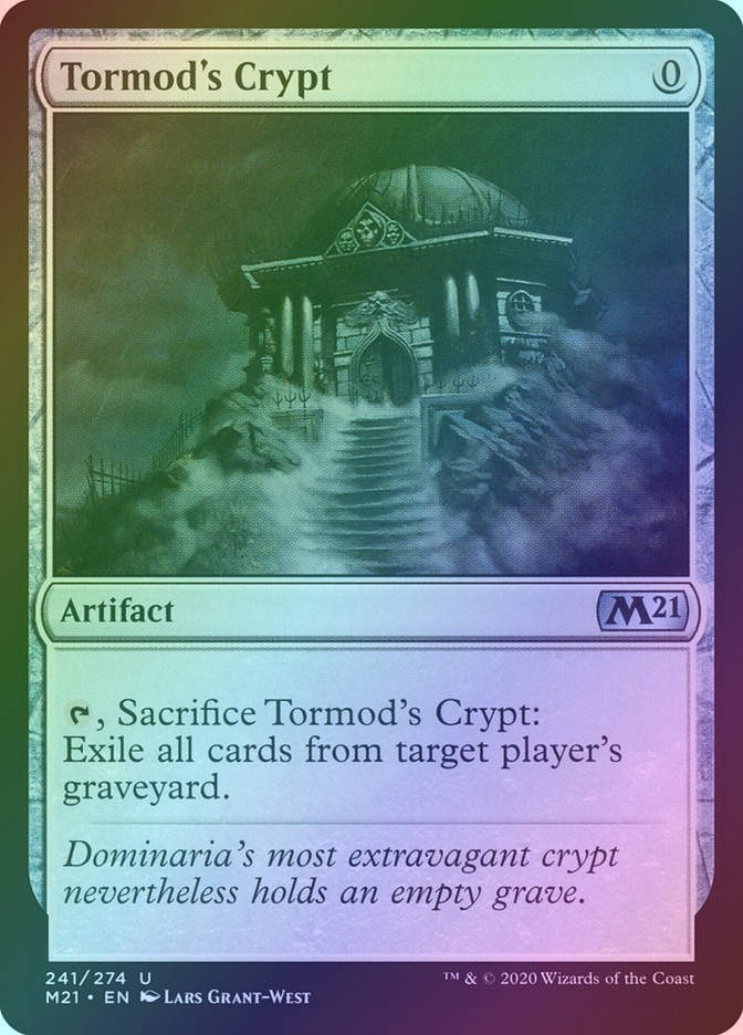 Tormod's Crypt (M21) (241) / Foil