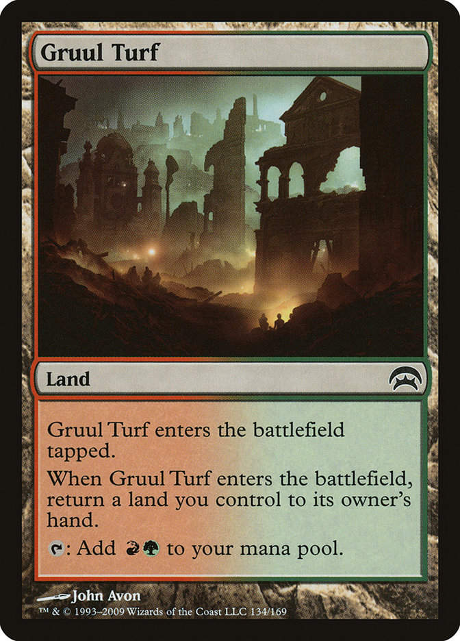 Gruul Turf (hop)